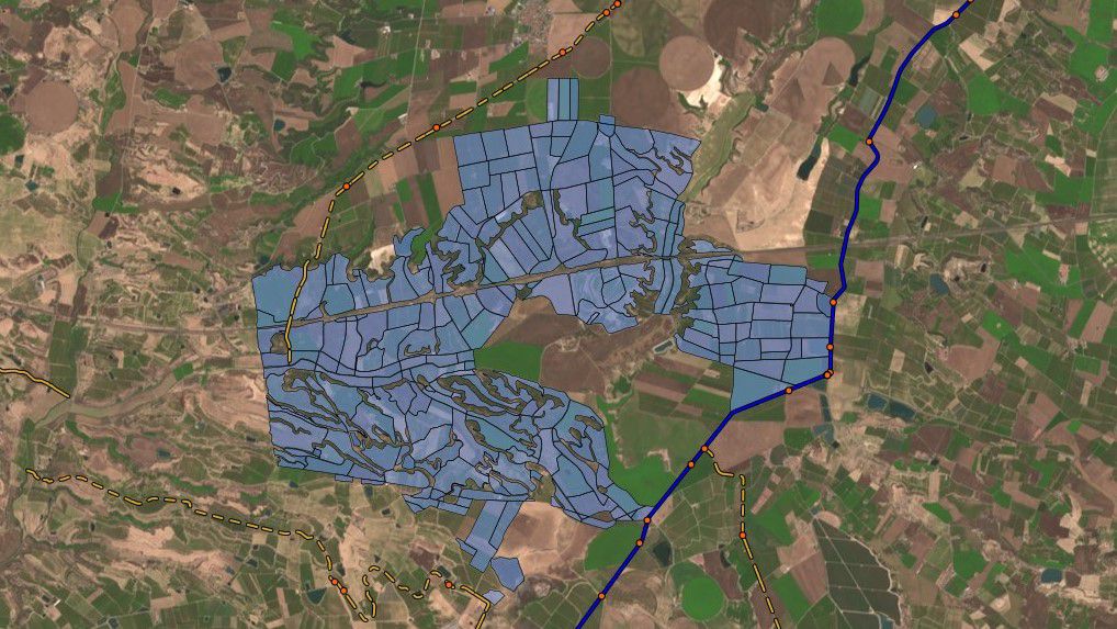 Odoo - Prueba 2 a tres columnas